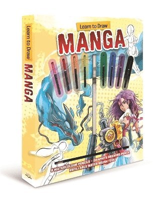 Igloo Books Ltd - Manga, Häftad