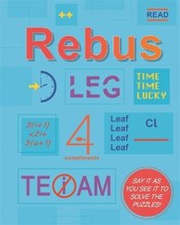 bokomslag Rebus