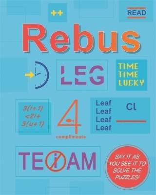 bokomslag Rebus