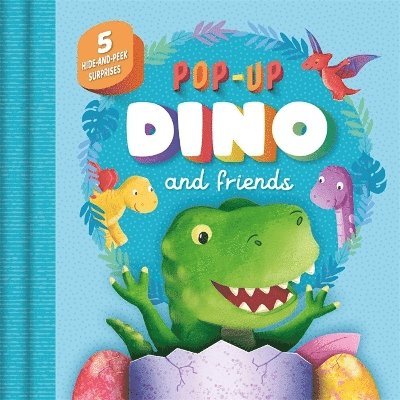 Pop-Up Dino and Friends 1