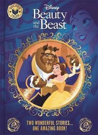 bokomslag Disney Beauty and the Beast: Golden Tales