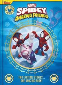 bokomslag Marvel Spidey and his Amazing Friends: Golden Tales