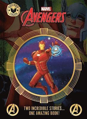 bokomslag Marvel Avengers: Golden Tales
