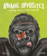 bokomslag Animal Opposites