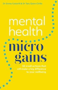 bokomslag Mental Health Micro-gains