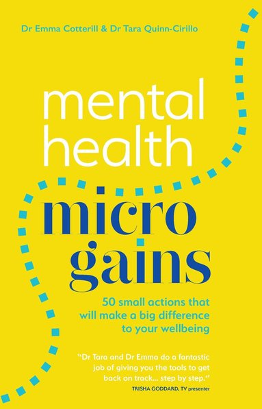 bokomslag Mental Health Micro-gains