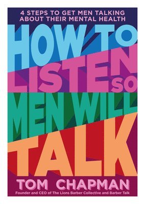 bokomslag How to Listen so Men will Talk