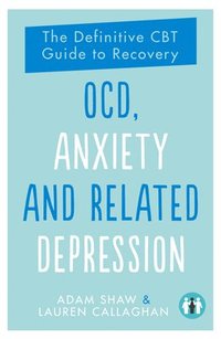 bokomslag OCD, Anxiety and Related Depression
