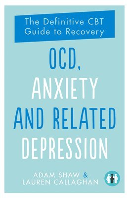 bokomslag OCD, Anxiety and Related Depression