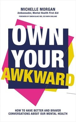 bokomslag Own Your Awkward