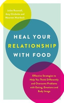 bokomslag Heal Your Relationship with Food