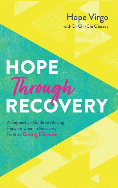 bokomslag Hope through Recovery