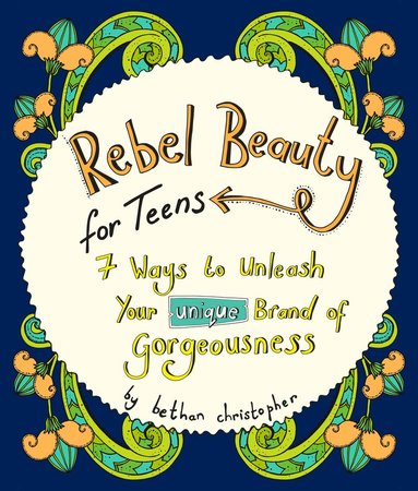 bokomslag Rebel Beauty for Teens
