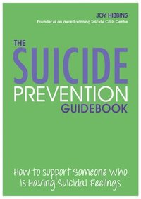 bokomslag The Suicide Prevention Guidebook