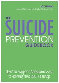 bokomslag The Suicide Prevention Pocket Guidebook