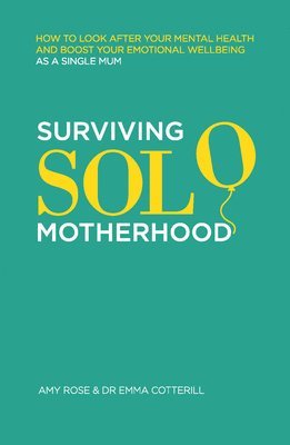 Surviving Solo Motherhood 1