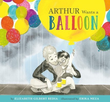 Arthur Wants a Balloon 1