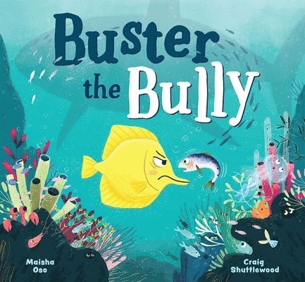 Buster the Bully (Us Edition) 1