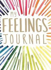 bokomslag My Feelings Journal