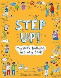 bokomslag Step Up Activity Book