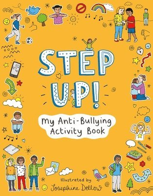 bokomslag Step Up Activity Book