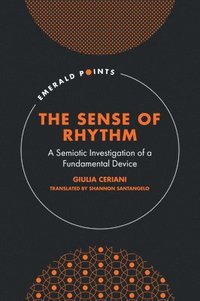 bokomslag Sense of Rhythm