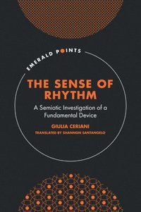 bokomslag The Sense of Rhythm