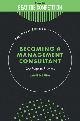 bokomslag Becoming a Management Consultant