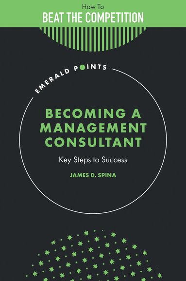bokomslag Becoming a Management Consultant