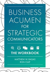 bokomslag Business Acumen for Strategic Communicators