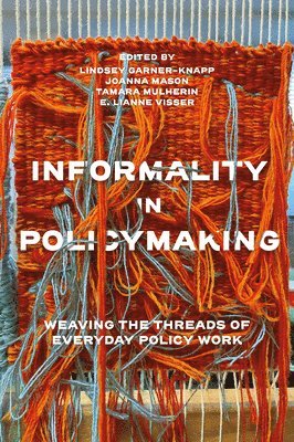 bokomslag Informality in Policymaking