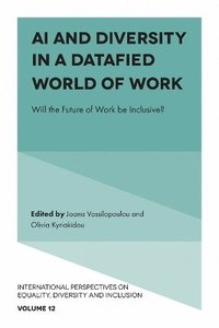 bokomslag AI and Diversity in a Datafied World of Work