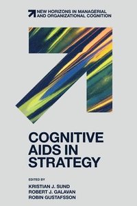 bokomslag Cognitive Aids in Strategy
