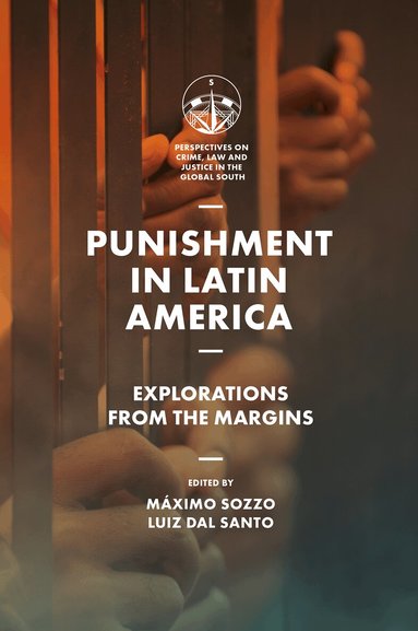 Luiz Dal Santo, Máximo Sozzo - Punishment in Latin America, Inbunden