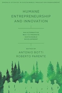bokomslag Humane Entrepreneurship and Innovation