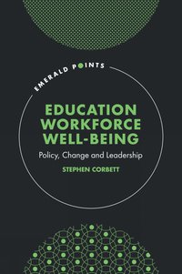 bokomslag Education Workforce Well-being