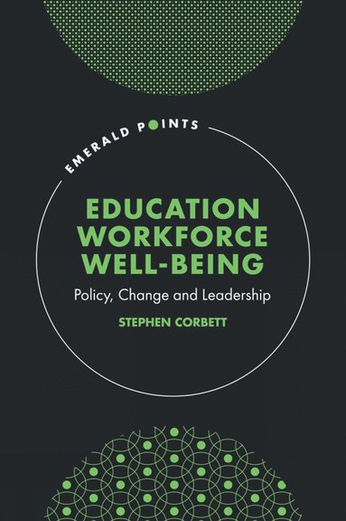 bokomslag Education Workforce Well-being