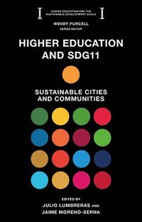 bokomslag Higher Education and SDG11