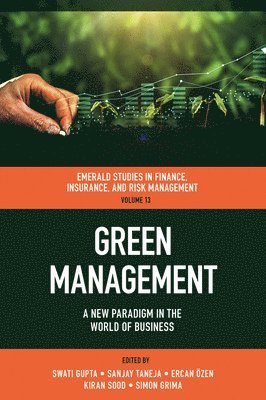 bokomslag Green Management