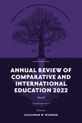 bokomslag Annual Review of Comparative and International Education 2022