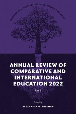 bokomslag Annual Review of Comparative and International Education 2022