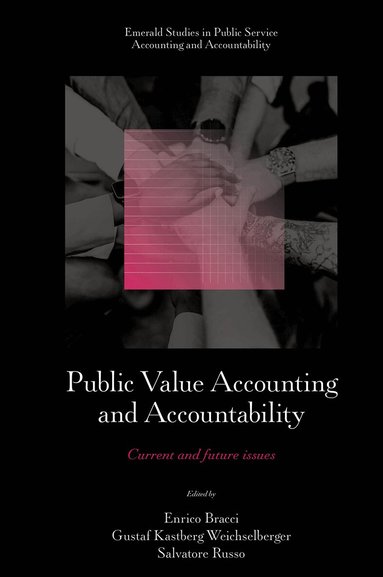 Enrico Bracci, Enrico Bracci, Gustaf Kastberg Weichselberger, Salvatore Russo - Public Value Accounting and Accountability, Inbunden