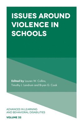 Issues Around Violence in Schools 1