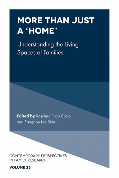 Rosalina Pisco Costa, Rosalina Pisco Costa, Sampson Lee Blair - More than just a ‘Home’, Inbunden