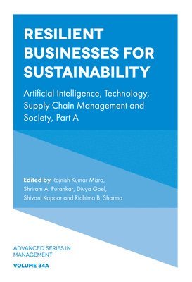 Resilient Businesses for Sustainability 1