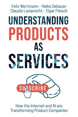 bokomslag Understanding Products as Services