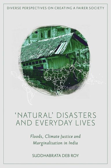 bokomslag 'Natural Disasters and Everyday Lives