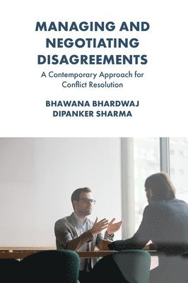 bokomslag Managing and Negotiating Disagreements