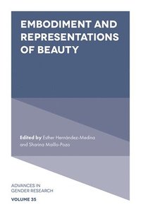 bokomslag Embodiment and Representations of Beauty