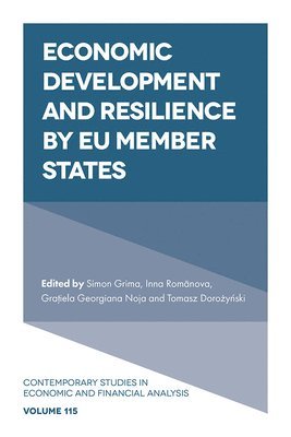 Economic Development and Resilience by EU Member States 1